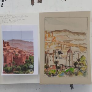 Composer un paysage